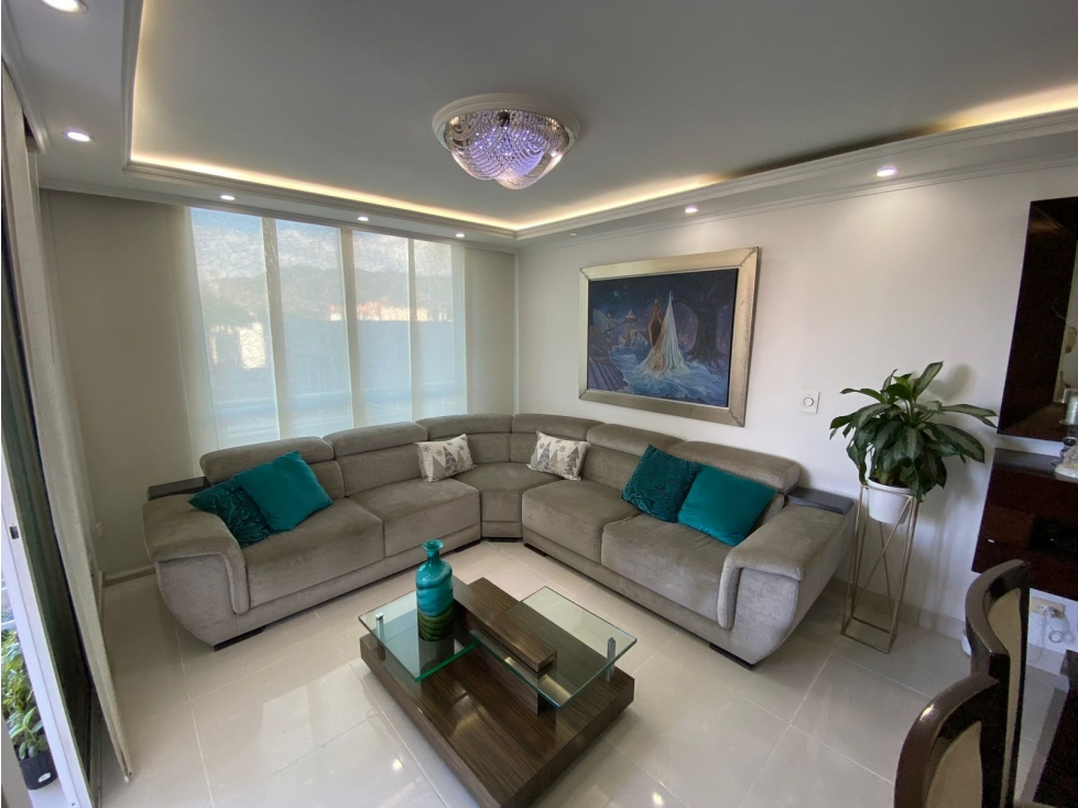 SE VENDE APARTAMENTO FAMILIAR SECTOR NUEVA GALICIA, SANTA MARTA — foto 3