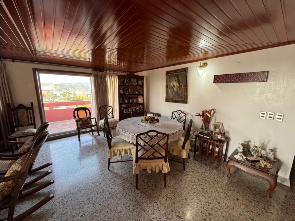 SE VENDE PENTHOUSE EN EL CENTRO HISTÓRICO DE SANTA MARTA — foto 4