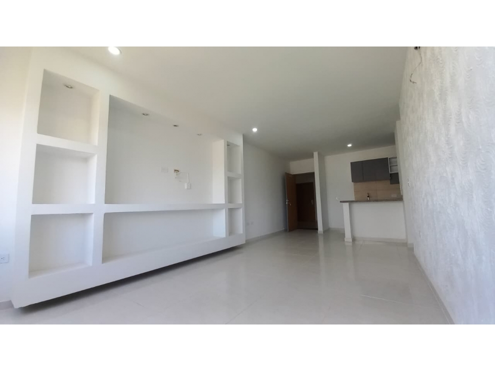 SE VENDE APARTAMENTO EN EL SECTOR DE SAN FRANCISCO — foto 2