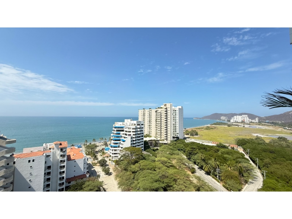 SE VENDE APARTAMENTO DE USO TURÍSTICO, VISTA FRONTAL AL MAR — foto 3