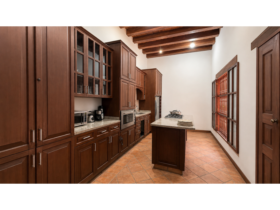 SE VENDE HOTEL CON ESTILO REPUBLICANO EN EL CORAZÓN DE CIENGA, MAG - 5