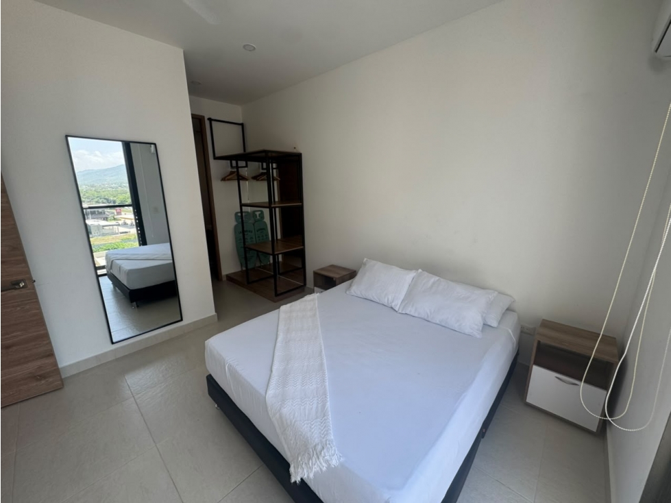 SE VENDE APARTAMENTO DE USO TURISTICO, SECTOR POZOS COLORADOS - 5
