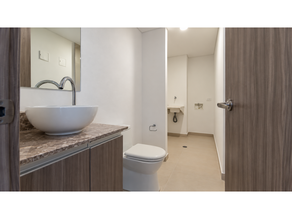 SE ARRIENDA APARTAMENTO DE 1 ALCOBA, SECTOR LIBERTADOR — foto 5