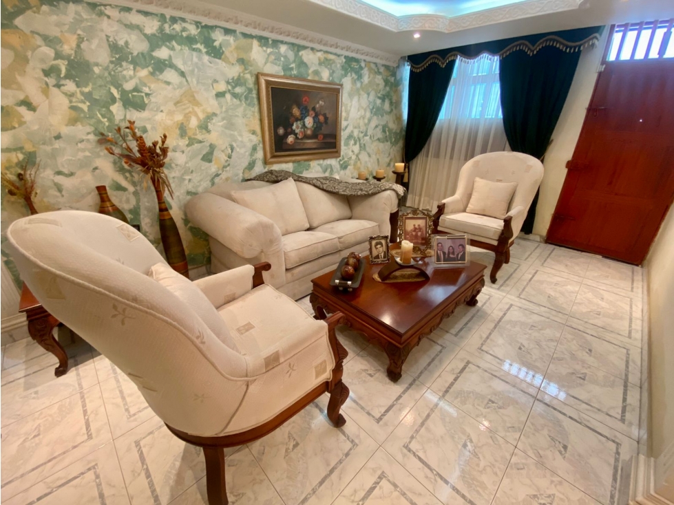 SE VENDE CASA ESQUINERA EN EL BARRIO JARDIN , SANTA MARTA — foto 3