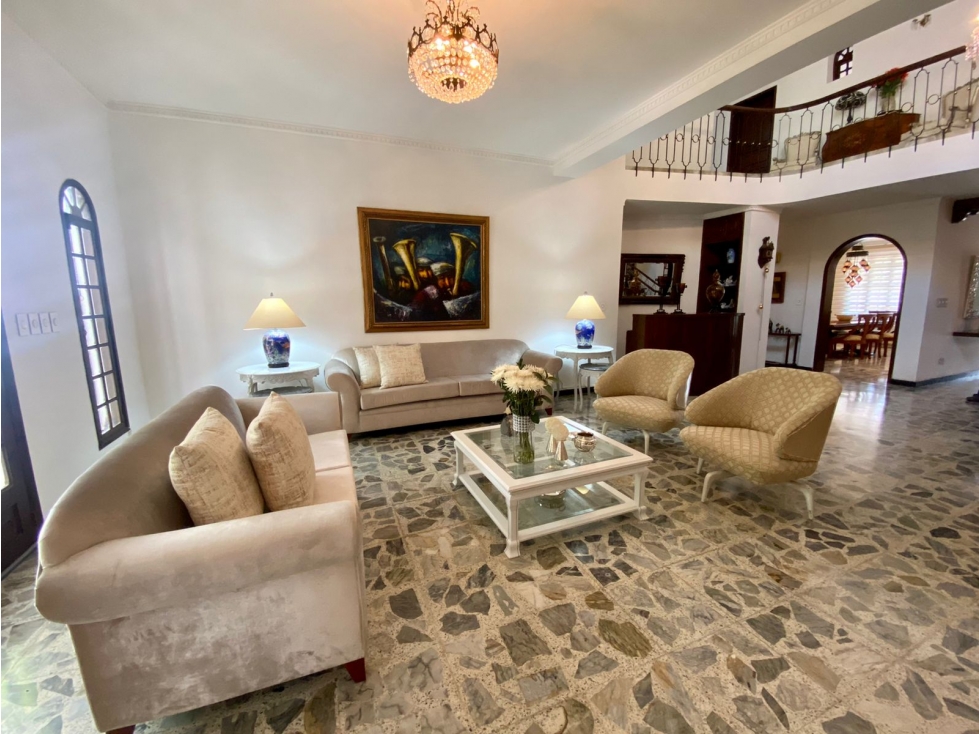 CASA EN VENTA EN EL BARRIO RIASCOS, SANTA MARTA — foto 5