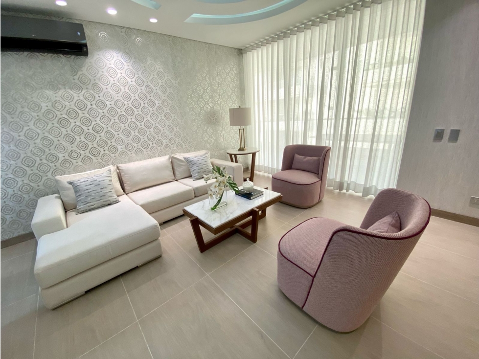 SE VENDE APARTAMENTO DE 3 HABITACIONES EN BELLO HORIZONTE — foto 4