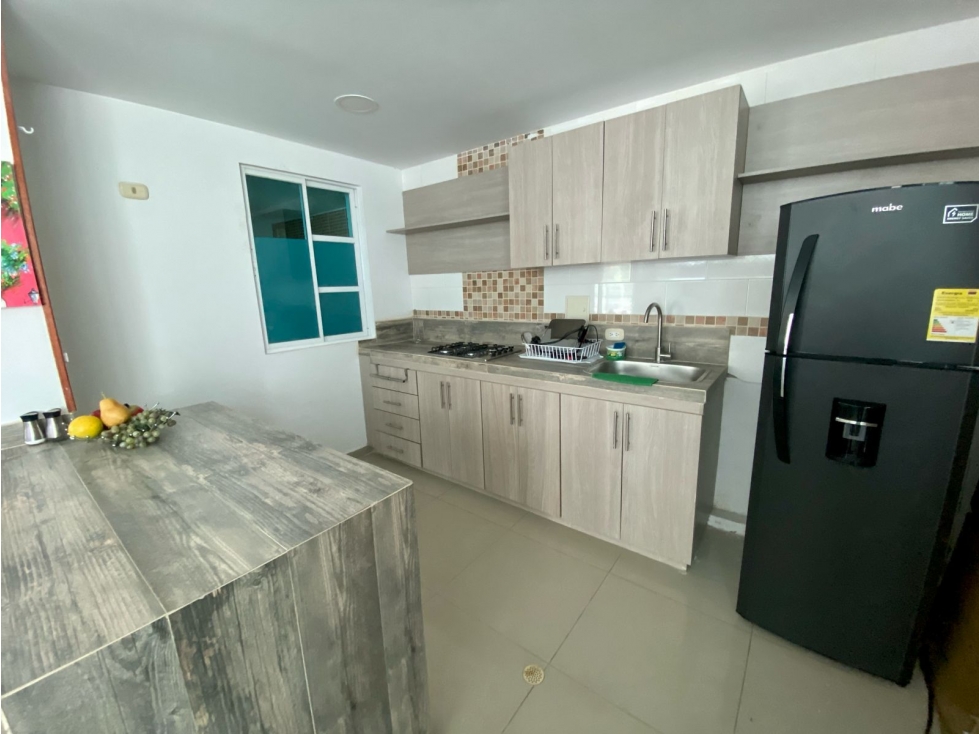SE VENDE O ARRIENDA CASA DE 4 ALCOBAS EN EL PRADO, SANTA MARTA — foto 3