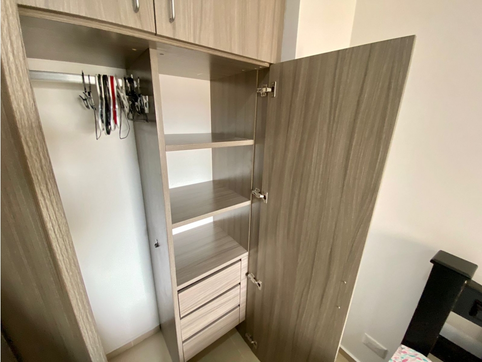 SE VENDE APARTAMENTO CERCA A LA AV. LIBERTADOR, SANTA MARTA — foto 6