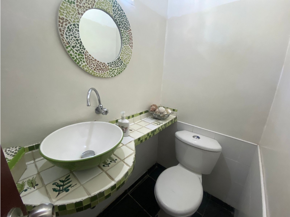 SE VENDE AMPLIA CASA FAMILIAR SECTOR JARDIN, SANTA MARTA — foto 6