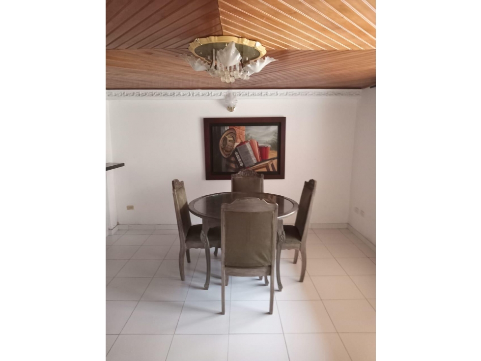 SE VENDE CASA DE DOS PISOS EN URB. EL RIO, SANTA MARTA — foto 4