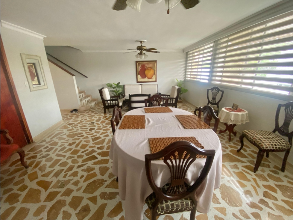 SE VENDE DUPLEX DE TRES ALCOBAS EN SECTOR JARDÍN, SANTA MARTA — foto 4