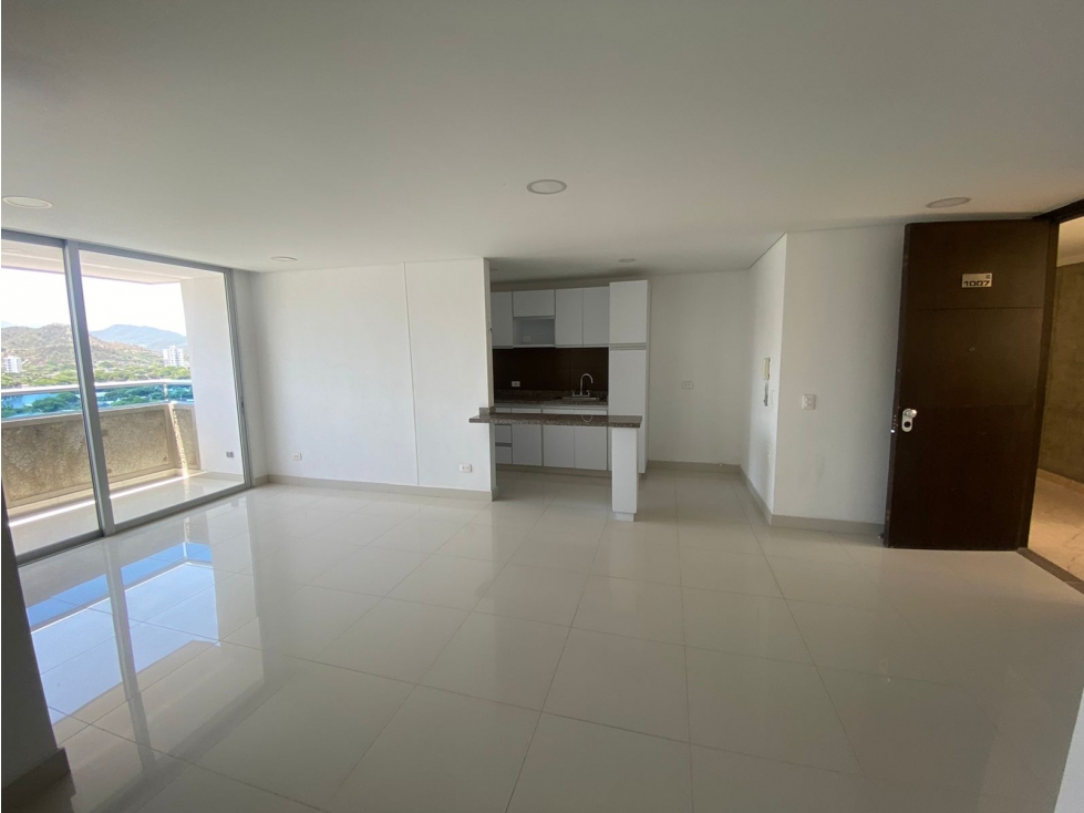 SE VENDE APARTAMENTO DE 3 ALCOBAS EN TAYRONA CITY, SANTA MARTA — foto 5