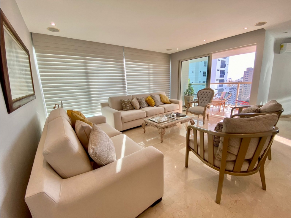 SE VENDE APARTAMENTO DE 3 ALCOBAS EN BAVARIA, SANTA MARTA — foto 3