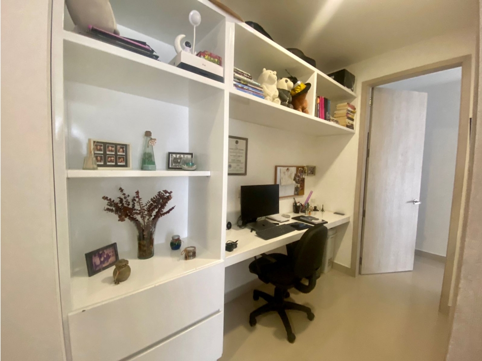 SE VENDE APARTAMENTO DE 2 ALCOBAS EN EL PRADO, SANTA MARTA — foto 5