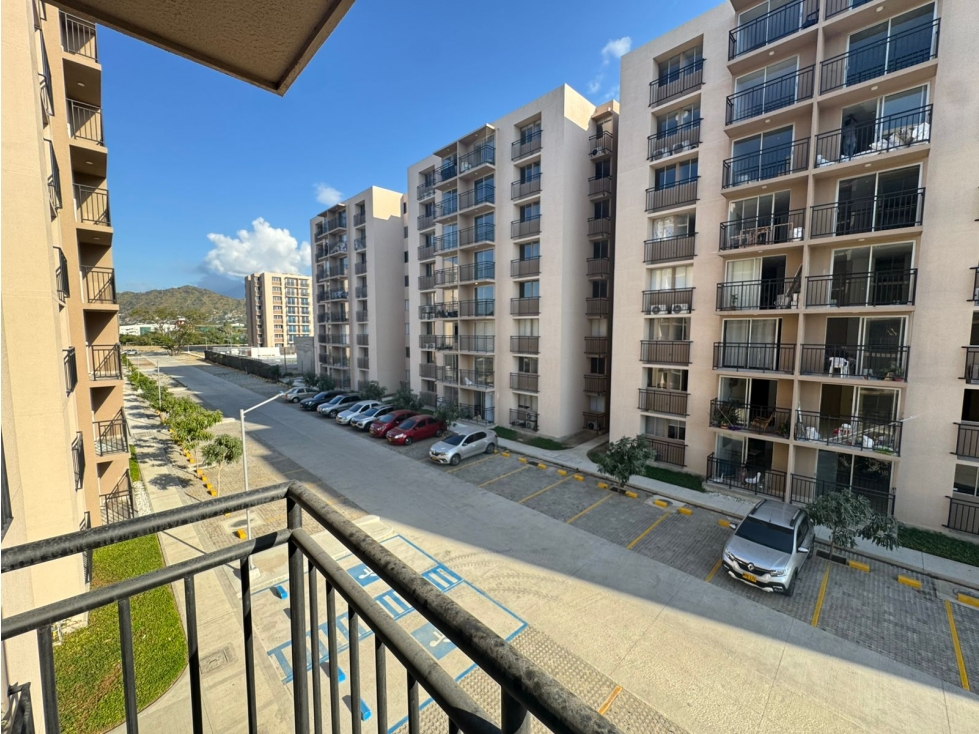 SE ARRIENDA APARTAMENTO EN CONJUNTO RESIDENCIAL POZO GRANDE — foto 4