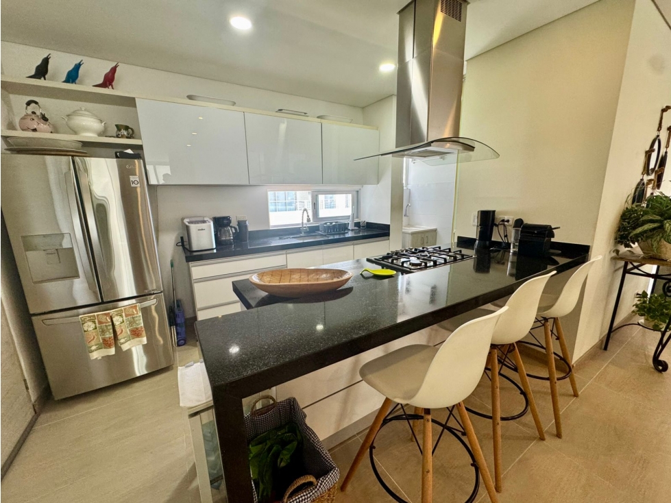 SE VENDE APARTAMENTO DE 3 ALCOBAS EN EL SECTOR DE BELLO HORIZONTE — foto 5