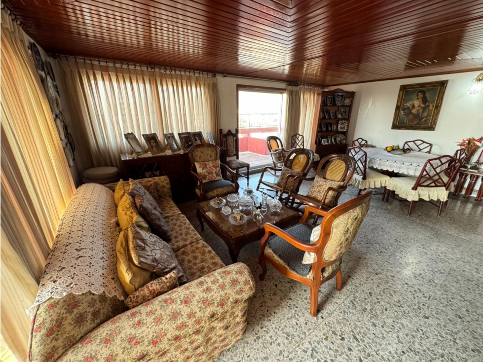 SE VENDE PENTHOUSE EN EL CENTRO HISTÓRICO DE SANTA MARTA — foto 3