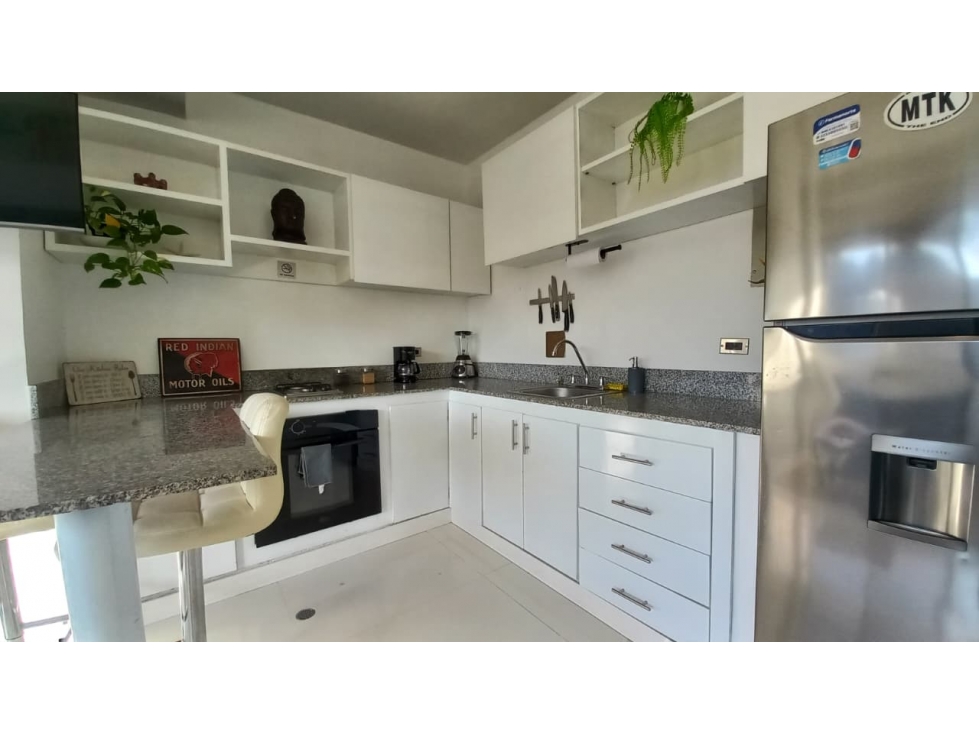 SE VENDE APARTASUITE CON PERMISO TURÍSTICO EN EL SECTOR DEL RODADERO — foto 6