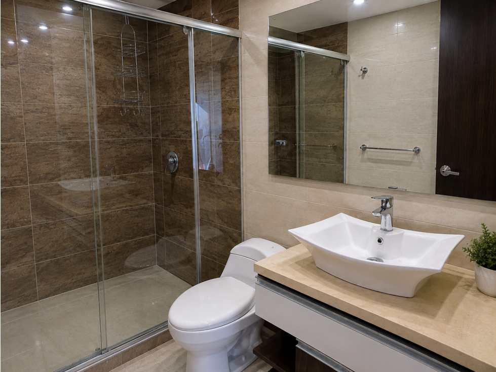 SE VENDE APARTAMENTO DE 3 ALCOBAS CON VISTA AL MAR — foto 6