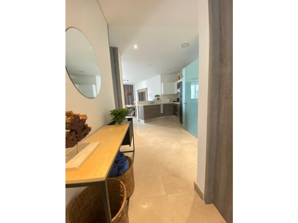 SE VENDE APARTAMENTO AMOBLADO EN EL SECTOR DE BELLAVISTA — foto 5