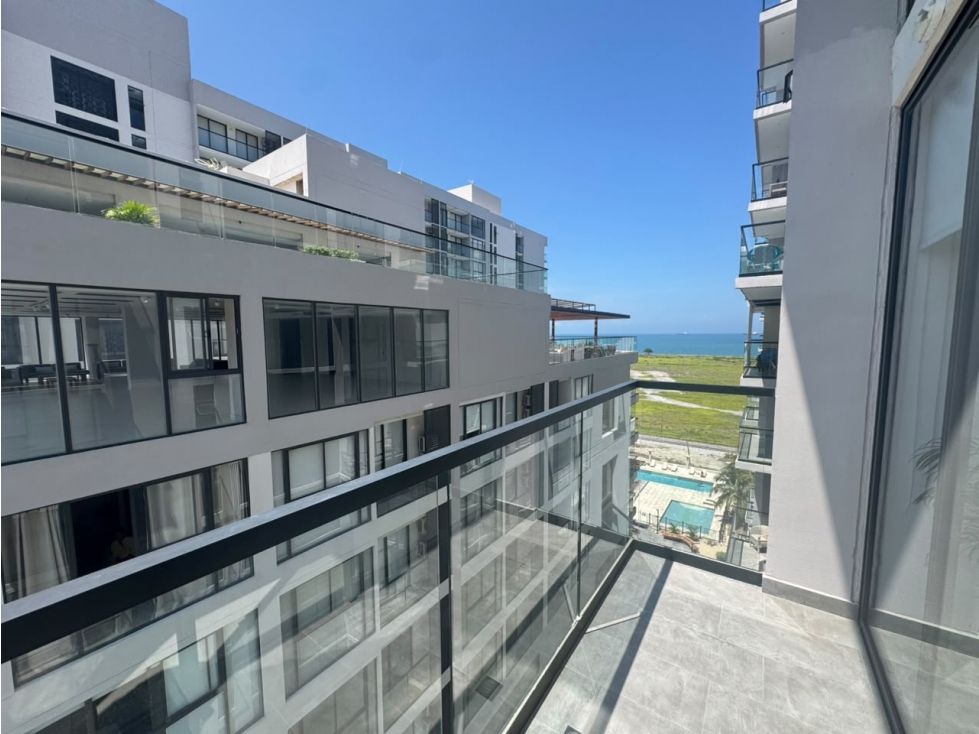 SE VENDE APARTAMENTO DE USO TURISTICO, SECTOR POZOS COLORADOS - 1
