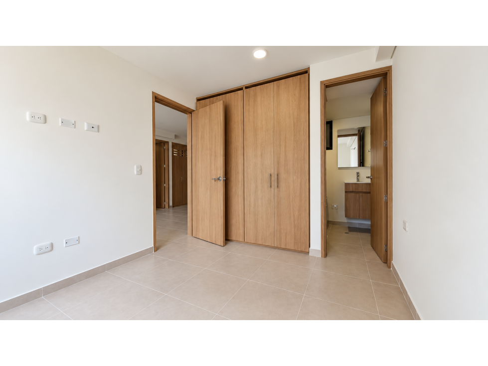 SE ARRIENDA APARTAMENTO DE DOS ALCOBAS PARA ESTRENAR - 5