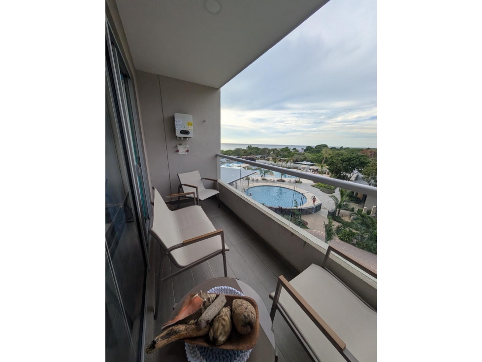 SE VENDE APARTAMENTO TIPO LOFT, SECTOR DECAMERON