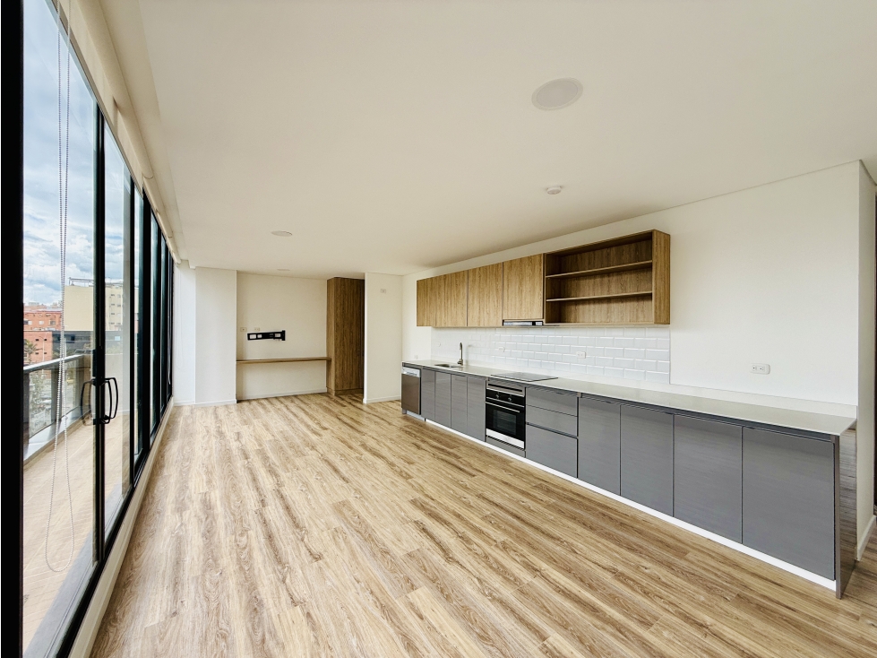 Se Vende Apartamento en Santa Barbara Oriental, Bogotá — foto 3