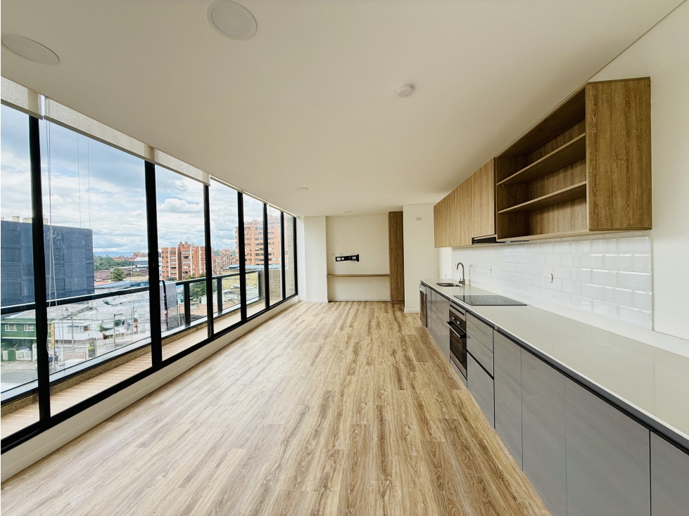 Se Vende Apartamento en Santa Barbara Oriental, Bogotá