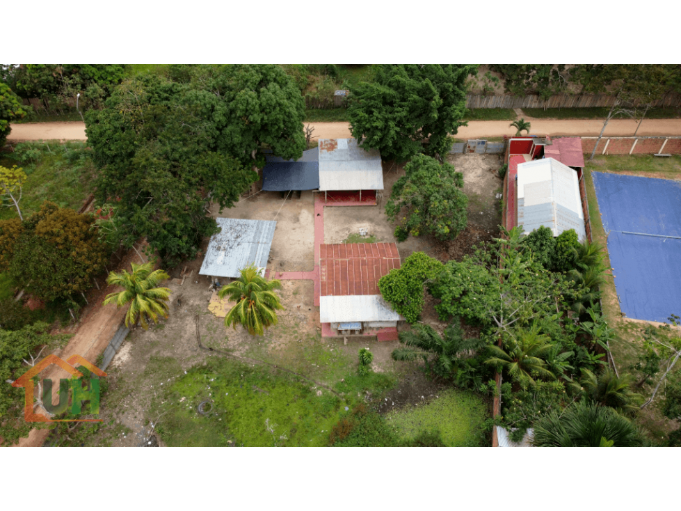 00410 VENTA TERRENO URBANO YARINACOCHA 10,494 m2 - 2