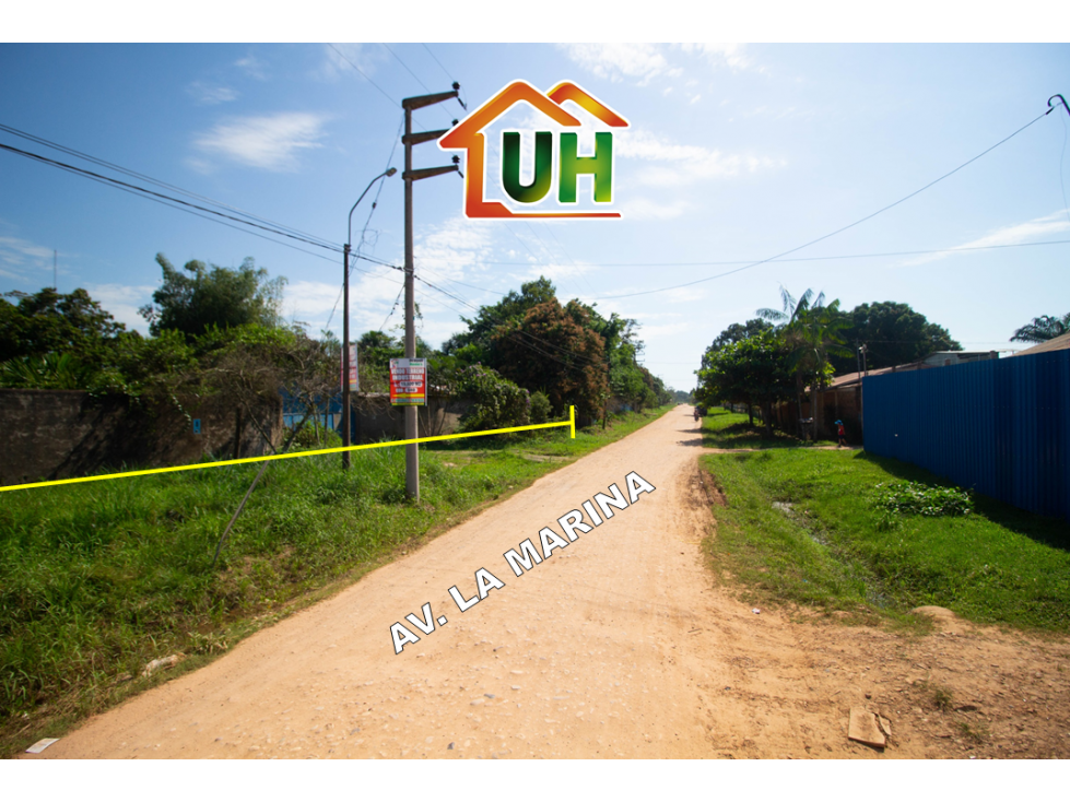 00540 - VENTA TERRENO INDUSTRIAL YARINACOCHA - AT 19,600 M2 - 2