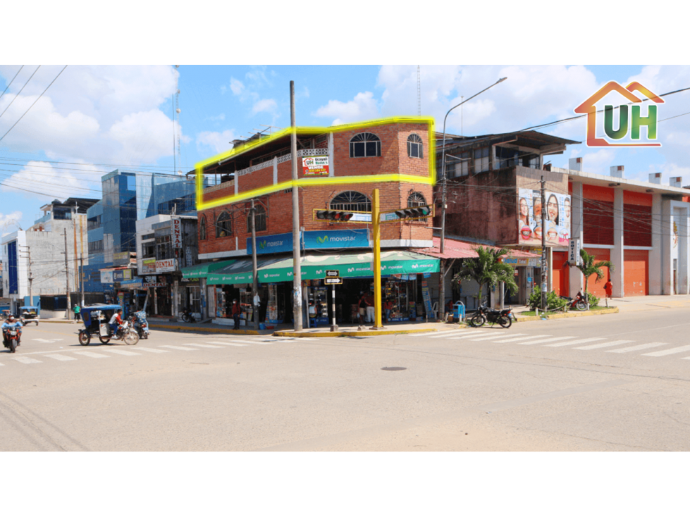 00474 - VENTA CASITA PUCALLPA - ZONA COMERCIAL Y FINANCIERA - 1