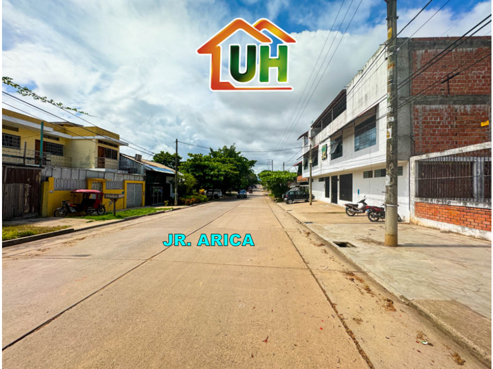 00574 - VENTA LOCAL COMERCIAL + VIVENDA PUCALLPA - 3
