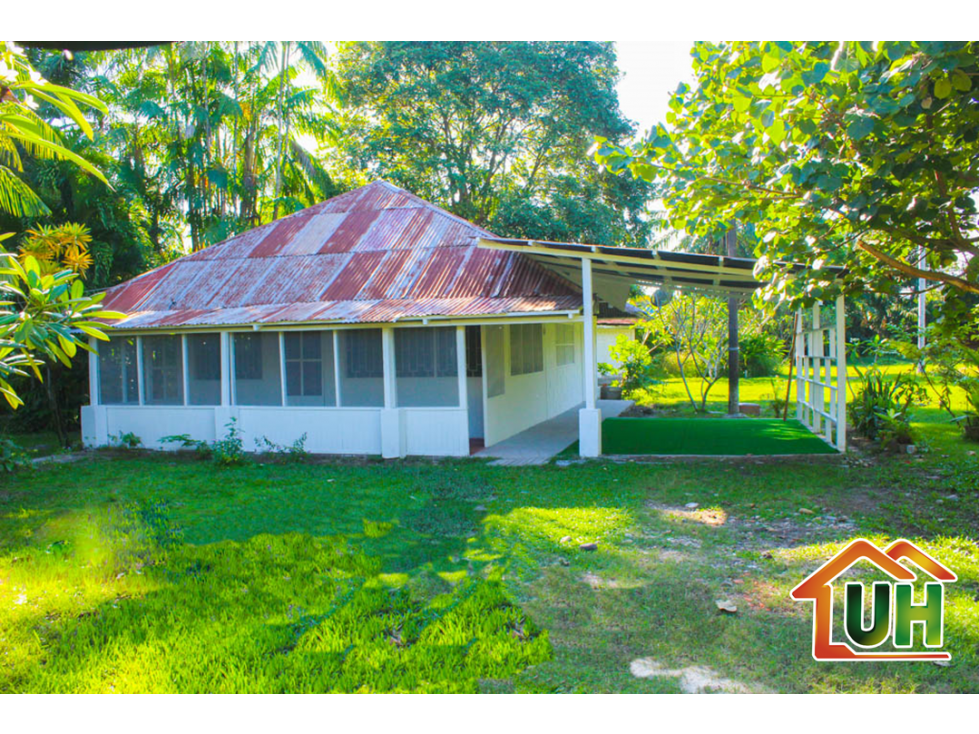 00654 - ALQUILO BUNGALOW EN CONDOMINIO ECOLÓGICO EXCLUSIVO DE PUCALLPA - 1
