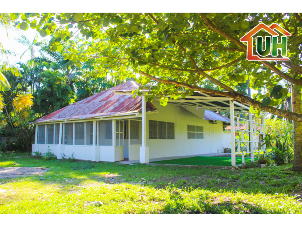 00654 - ALQUILO BUNGALOW EN CONDOMINIO ECOLÓGICO EXCLUSIVO DE PUCALLPA - 5