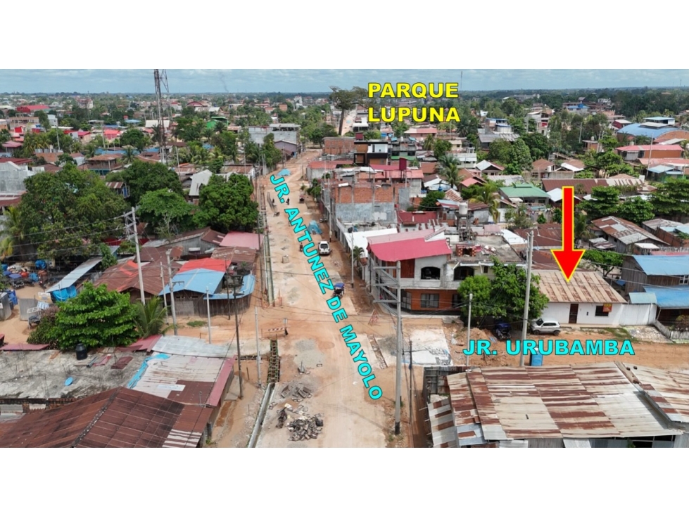 VENDO VIVIENDA EN YARINACOCHA-CERCA DEL PARQUE LUPUNA Y AV. MIRAFLORES — foto 4
