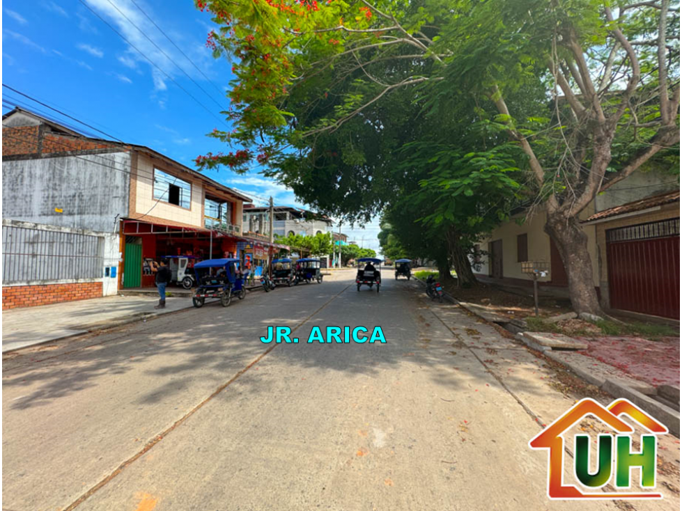 00574 - VENTA LOCAL COMERCIAL + VIVENDA PUCALLPA - 2