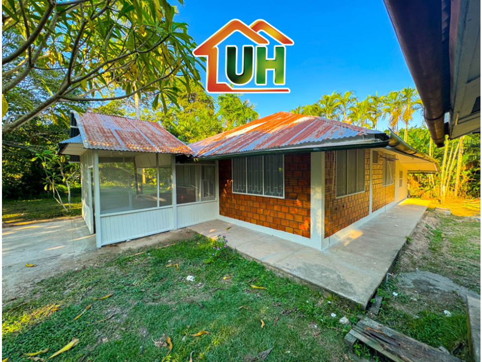 00654 - ALQUILO BUNGALOW EN CONDOMINIO ECOLÓGICO EXCLUSIVO DE PUCALLPA - 1
