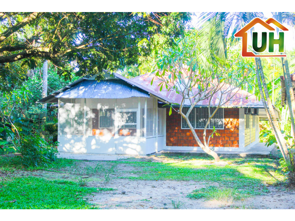 00654 - ALQUILO BUNGALOW EN CONDOMINIO ECOLÓGICO EXCLUSIVO DE PUCALLPA - 5