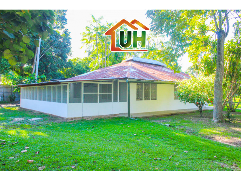 00654 - ALQUILO BUNGALOW EN CONDOMINIO ECOLÓGICO EXCLUSIVO DE PUCALLPA - 1
