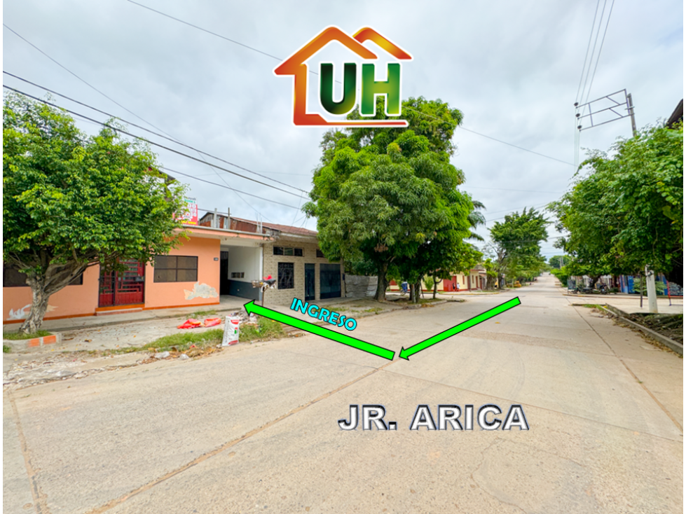 00602 - VENTA DPTO PUCALLPA - 2DO PISO - EXCELENTE UBICACION-AC 67 M2 - 2