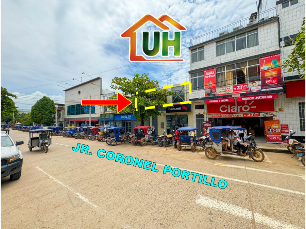 00624 - ALQUILER OFICINAS CORPORATIVAS EN ZONA COMERCIAL - PUCALLPA - 3