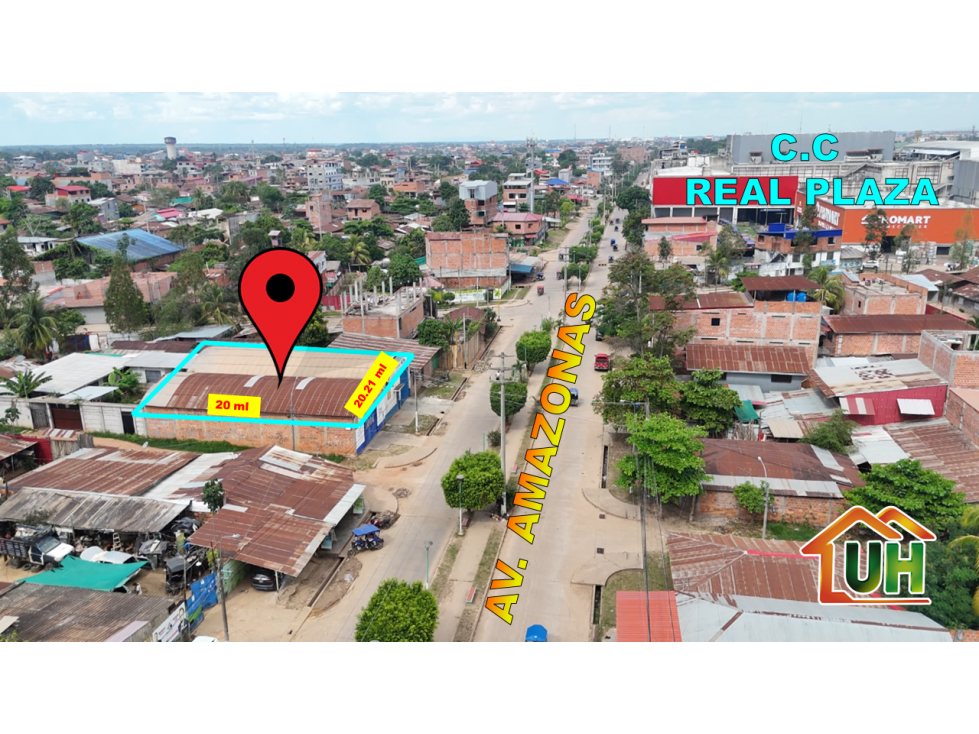 0673-VENDO 2 LOCALES COMERCIALES A ESPALDAS DE C.C REAL PLAZA PUCALLPA - 2