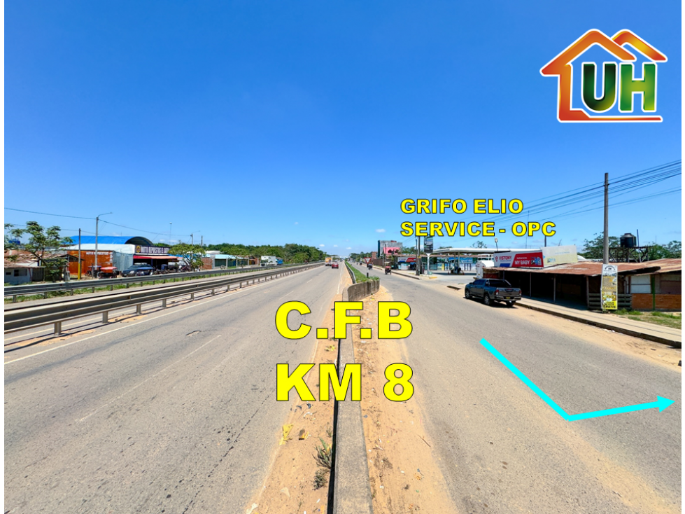 00680 - VENDO NAVE INDUSTRIAL EN PUCALLPA - A UNOS PASOS DE C.F.B KM 8 - 2
