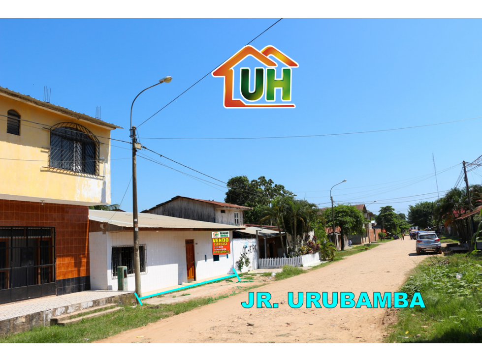 VENDO VIVIENDA EN YARINACOCHA-CERCA DEL PARQUE LUPUNA Y AV. MIRAFLORES - 2