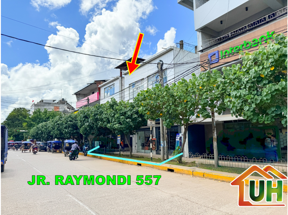 00728 - VENTA EDIFICIO EN ZONA COMERCIAL Y FINANCIERA PUCALLPA - 2