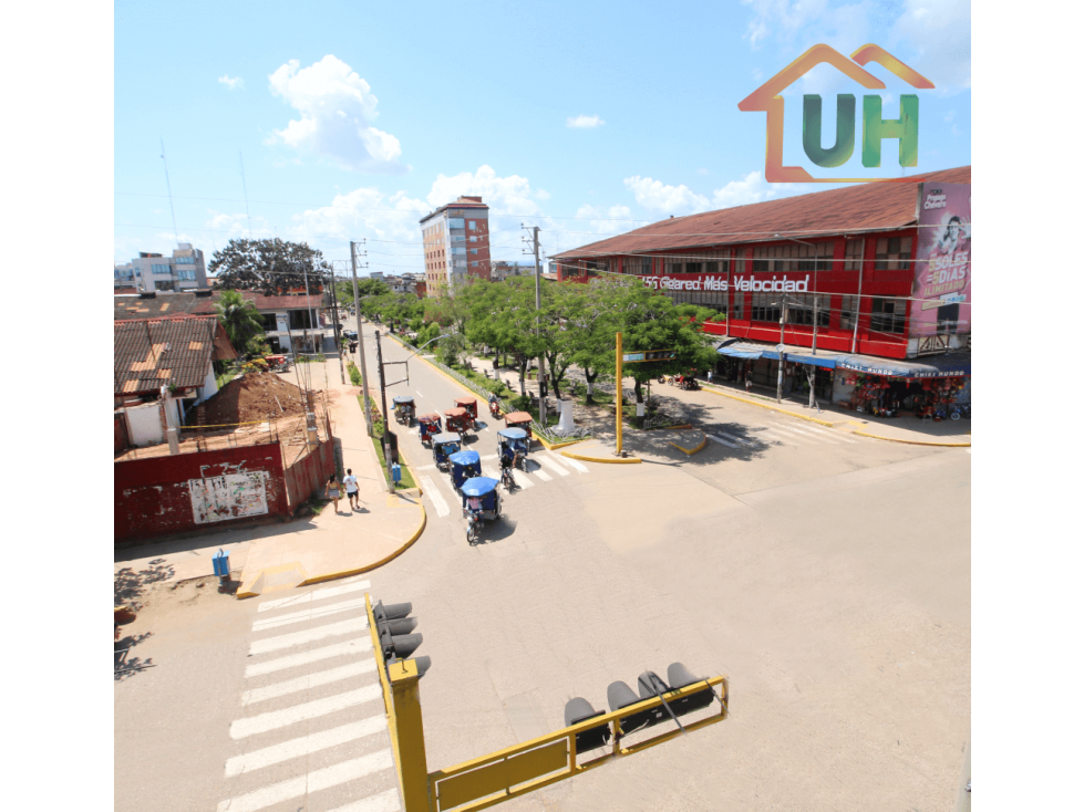 00474 - VENTA CASITA PUCALLPA - ZONA COMERCIAL Y FINANCIERA - 3