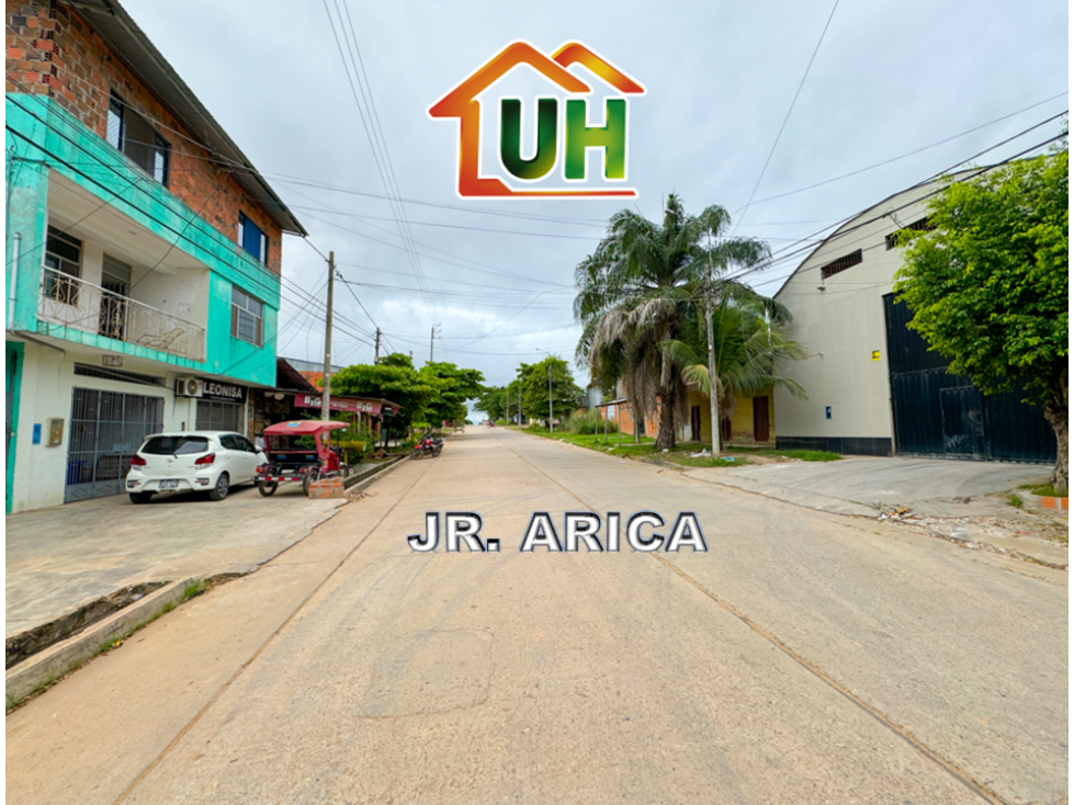 00602 - VENTA DPTO PUCALLPA - 2DO PISO - EXCELENTE UBICACION-AC 67 M2 - 3