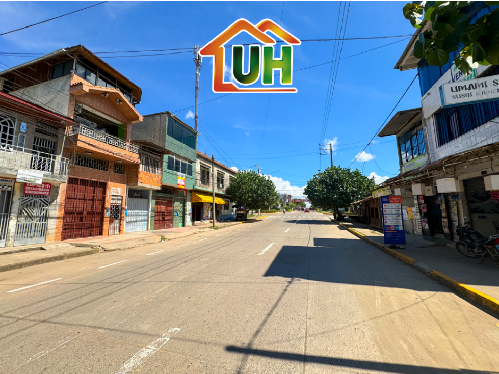 00610 - VENTA EDIFICIO PUCALLPA - LOCAL COMERCIAL + DPTOS - AC 285 M2 - 3