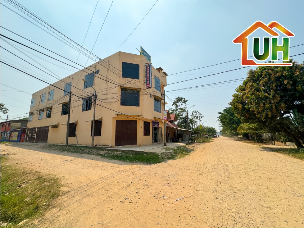00620 - VENTA HOSPEDAJE YARINACOCHA - OPORTUNIDAD DE INVERSION - 3